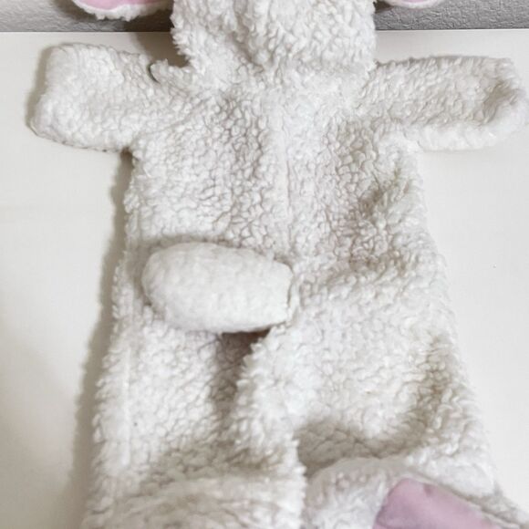 Vintage Cabbage Patch Kids Lamb Sheep Doll Costume Clothes Outfit One Piece 1984 - Picture 15 of 16